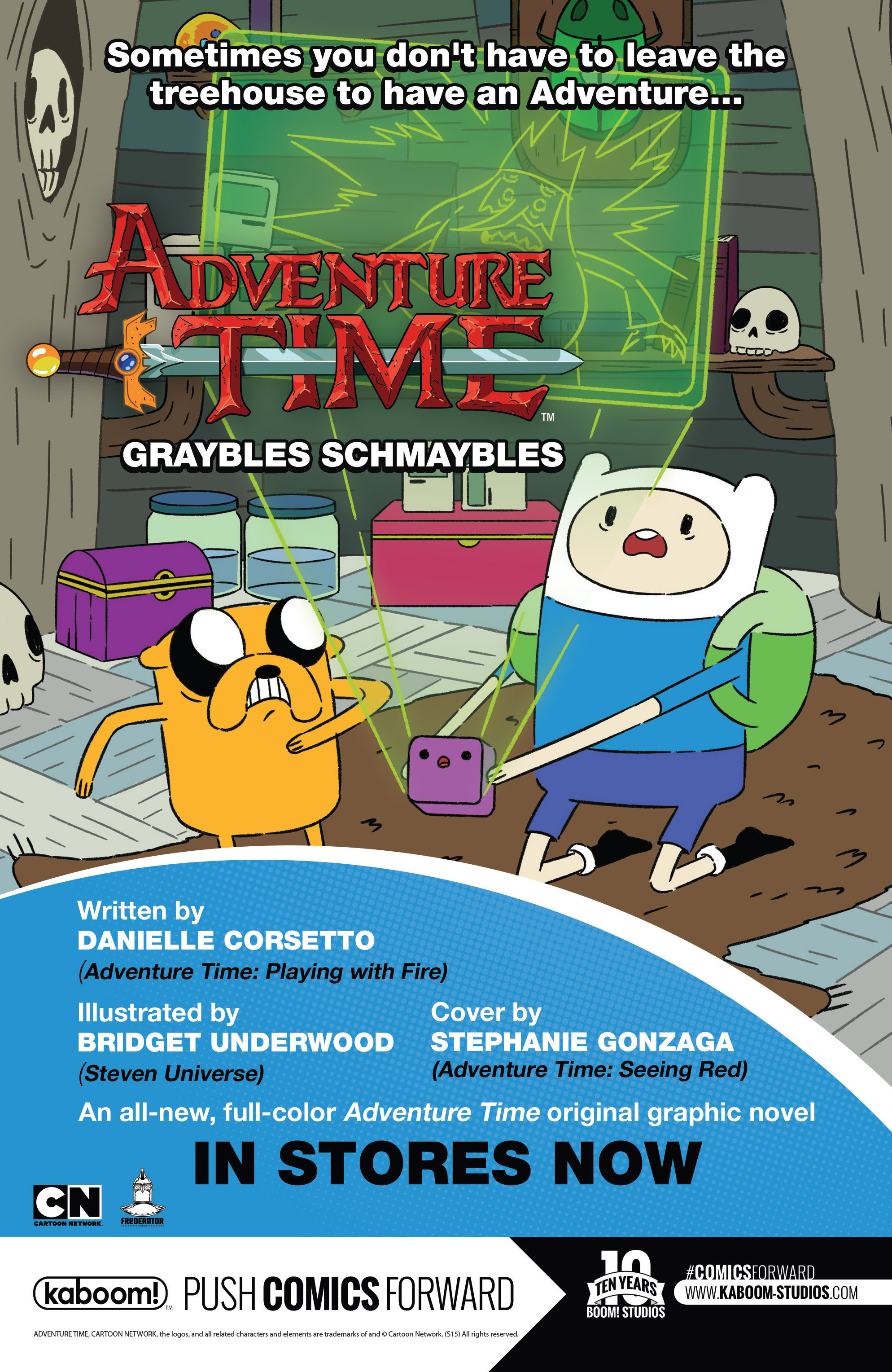 Read online Bee and Puppycat comic -  Issue #8 - 26