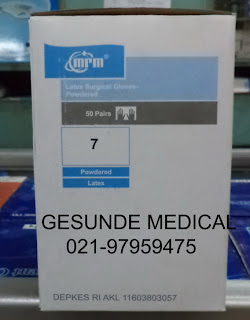 Gloves Medis Steril Gloves Medis Steril