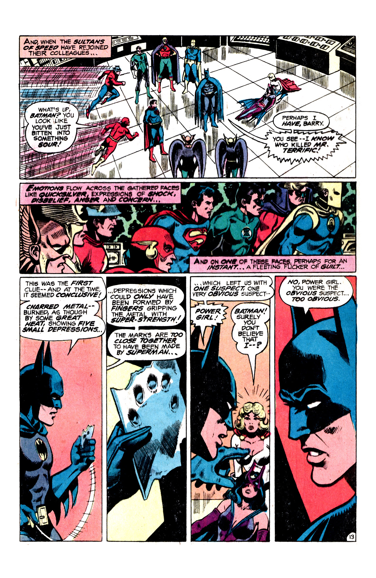 Justice League of America (1960) 172 Page 24