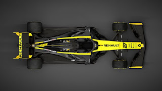 f1 hellenic fan club - Η Renault παρουσίασε την νέα RS19