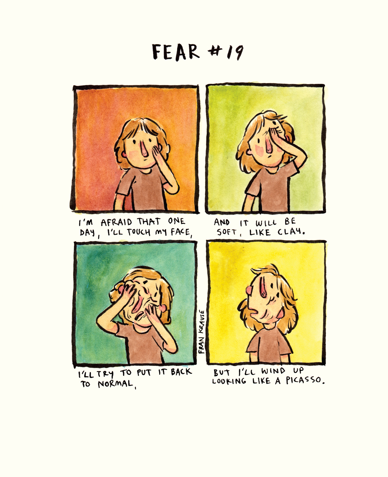 Read online Deep Dark Fears comic - Issue # TPB 1 - 33