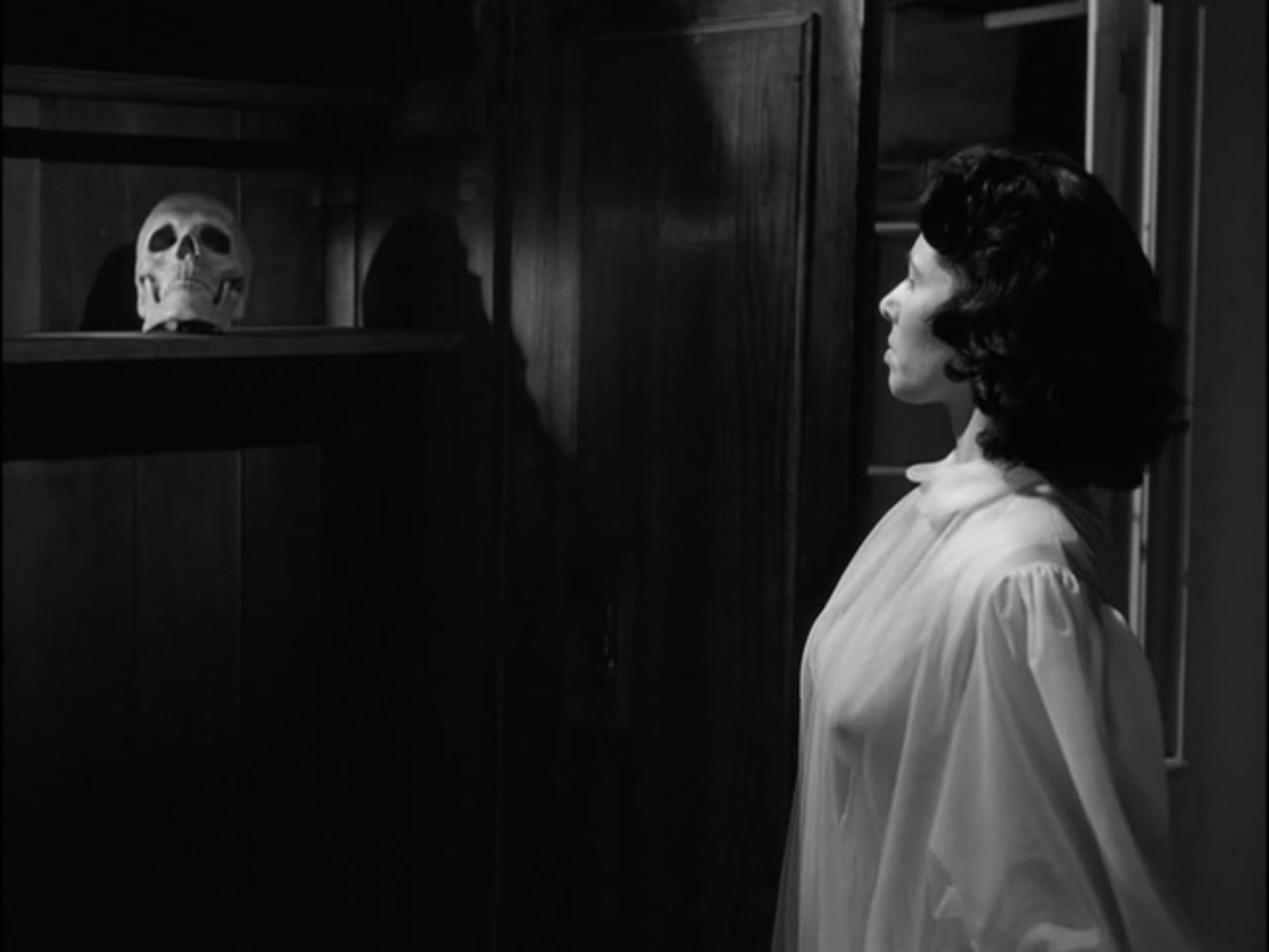 Appreciating THE SCREAMING SKULL (1958) 