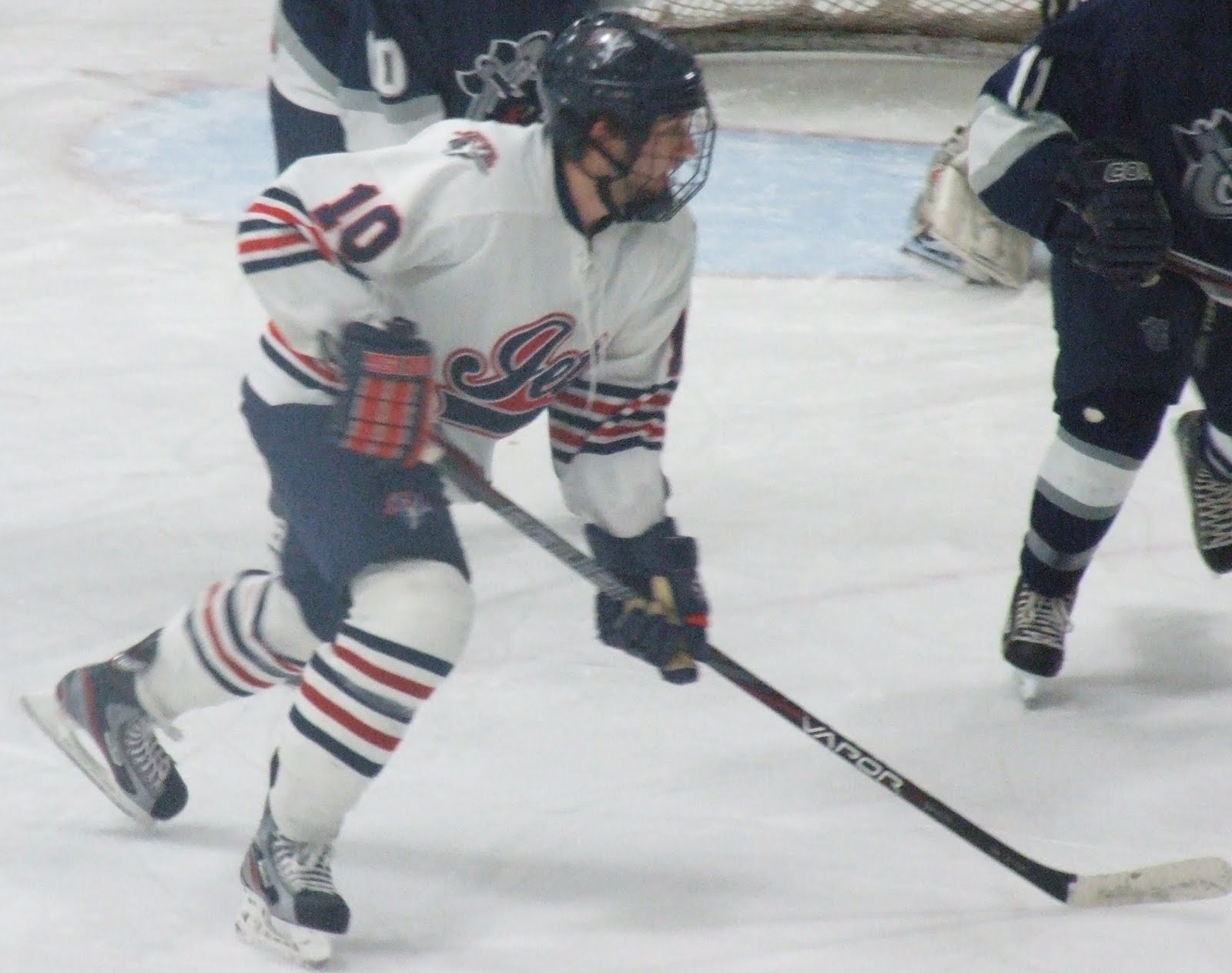 Metro Jets Junior A Hockey MacKinnon brimming with confidence as