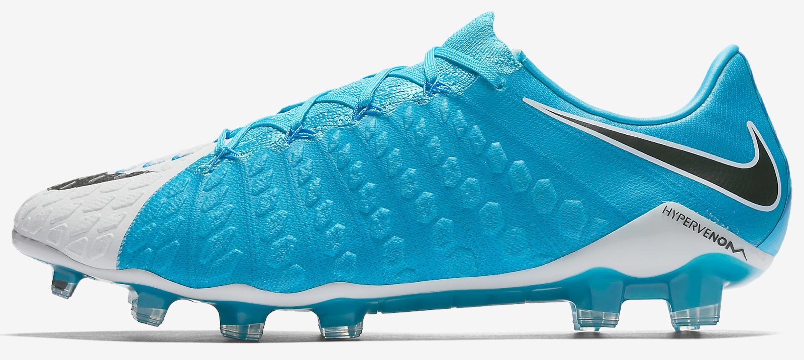 Photo Blue Nike Hypervenom 2017 Boots Released - Footy Headlines