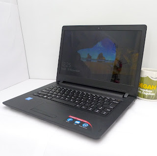 Laptop Lenovo ideapad 110-14IBR Bekas Di Malang
