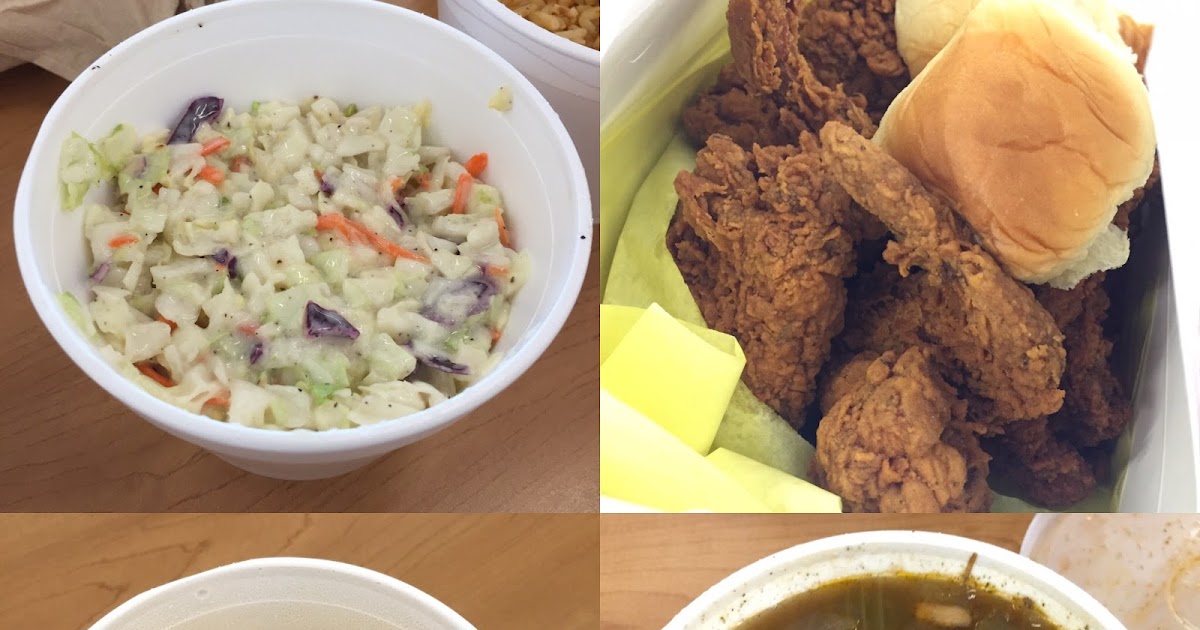 Zain&#39;s Halal Reviews: Louisiana Fried Chicken: Good Chicken Average Sides