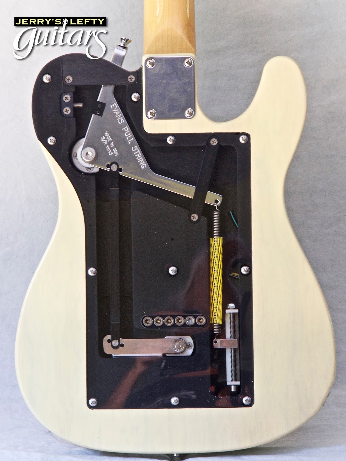 Jerry's Lefty Guitars newest guitar arrivals. Updated weekly! USA