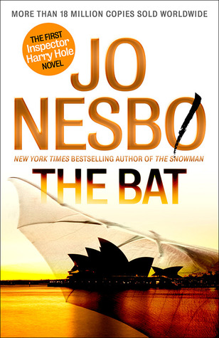 Review: The Bat by Jo Nesbo