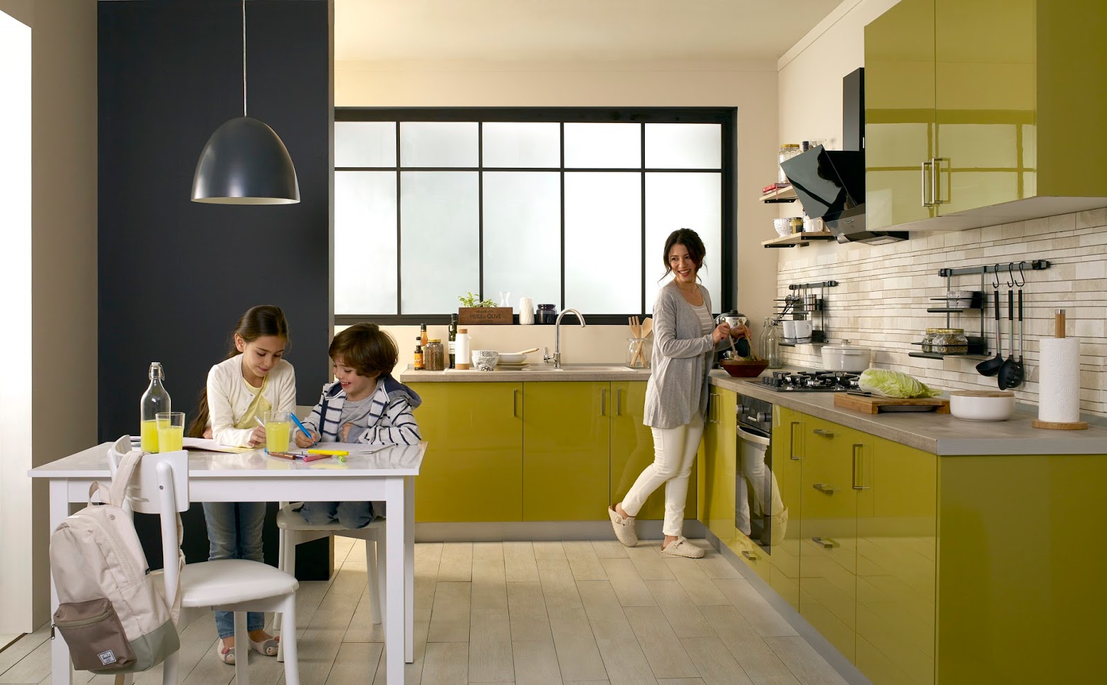 Kucuk Mutfaklar Icin En Pratik Cozumler Mutfak Dergisi