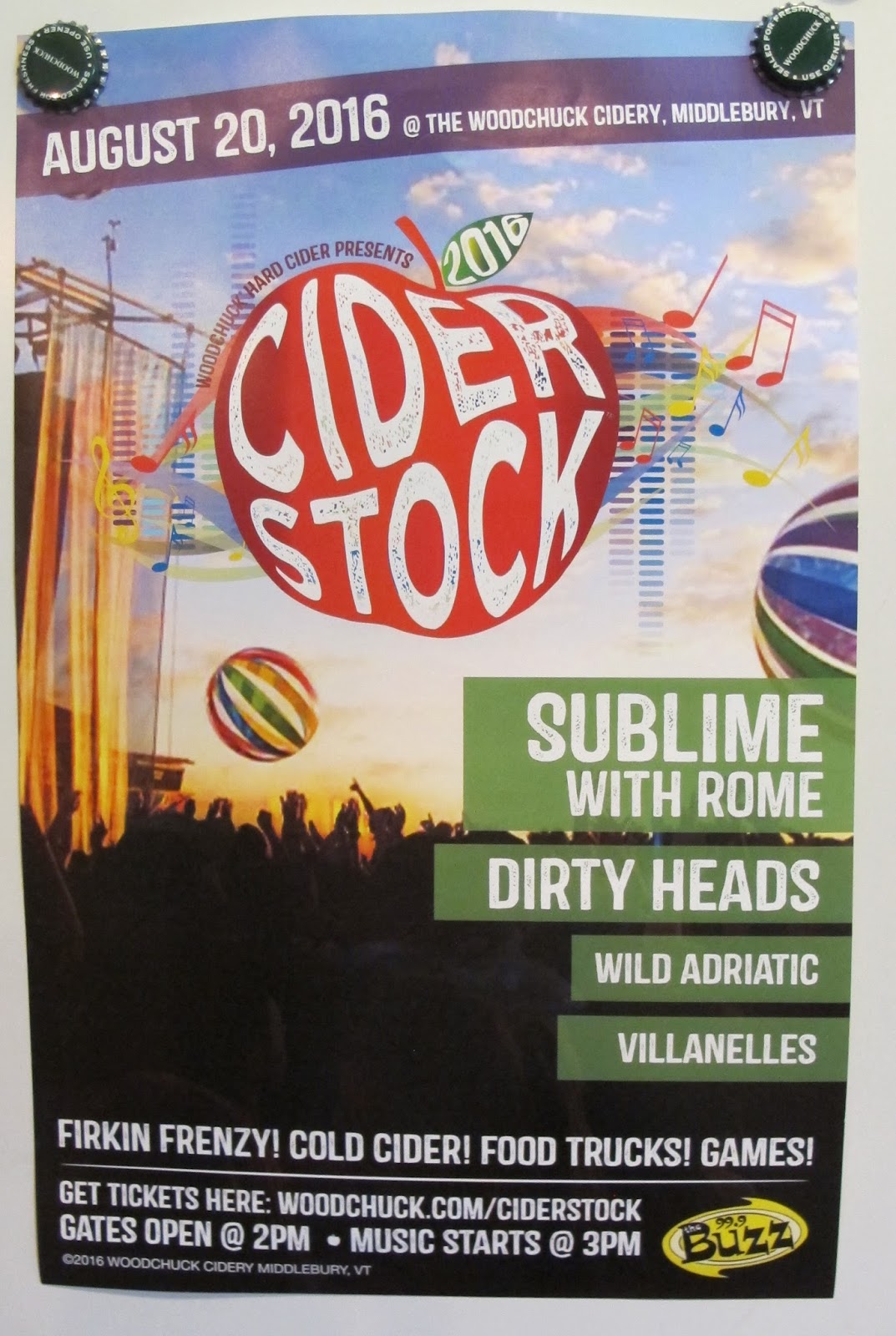 Along Came a Cider The Great Vermont Cider Tour Day 3! (Plus a bonus