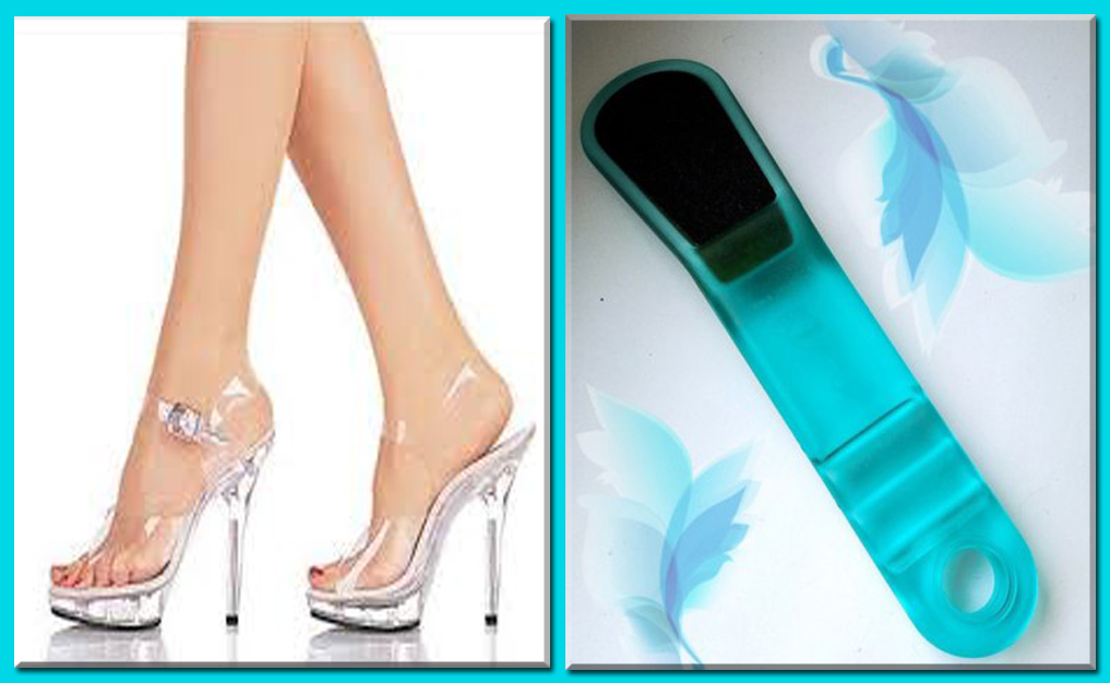 ORIFLAME Foot File Garda Remaja