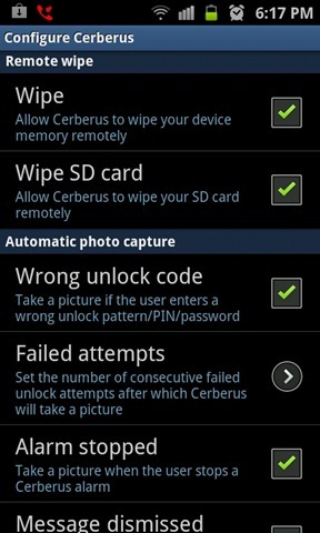 download cerberus anti theft app download cerberus anti theft app