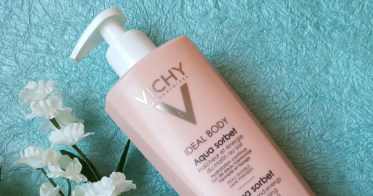 Skincare Product Review - Vichy Ideal Body "Aqua | the World in PINK