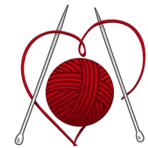 Tricot coeur