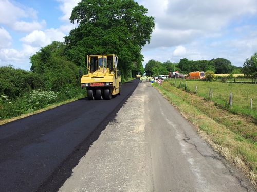 Contrôle du compactage par la méthode Q/S méthode de Contrôle du compactage