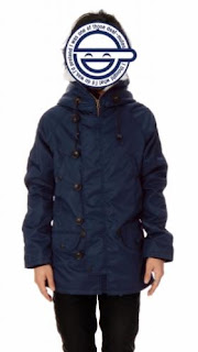 Ghost in the Shell The Laughing Man's Jacket