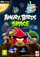 Angry Bird Space 