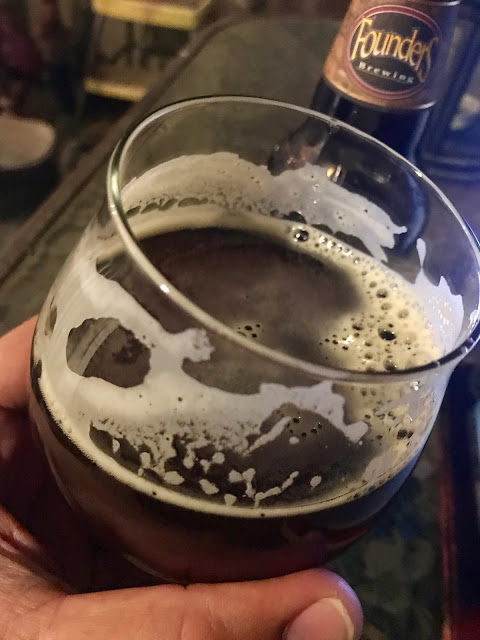 Founders Dankwood Imperial Red IPA 4