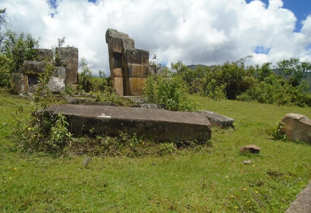 Complejo Arqueológico Cochabamba