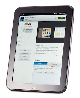 HP TouchPad (Wi-Fi) images