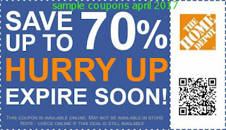 Home Depot coupons april 2017 Home Depot coupons april 2017