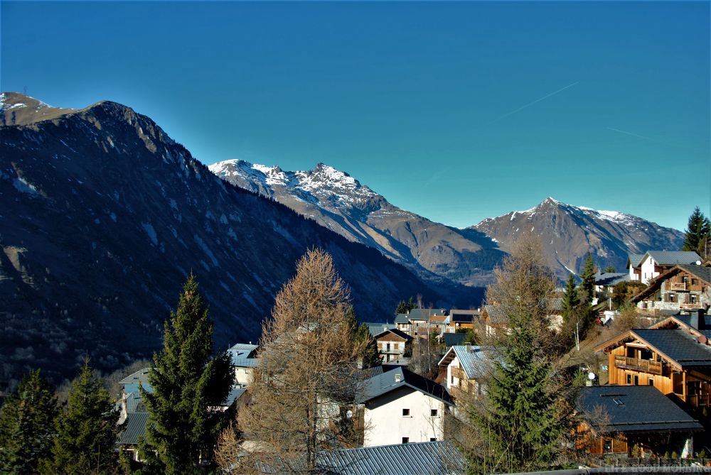 Najciekawsze alpejskie wioski w jednej z 3 Dolin.