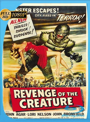 El Regreso del Monstruo (1955) HD [1080P] latino [GoogleDrive] DizonHD