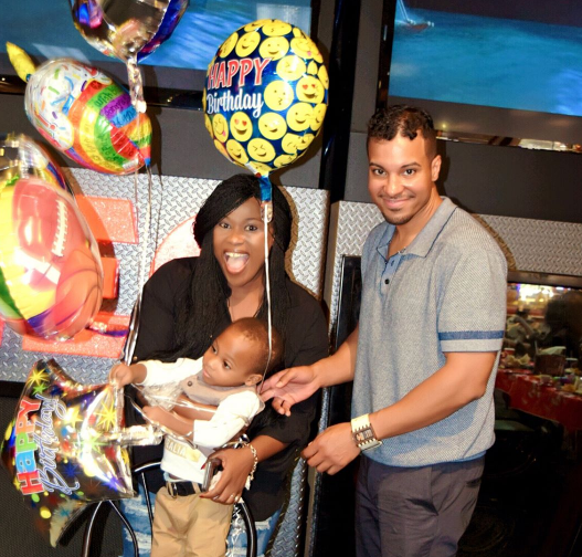 Photos from Uche Jombo's son's birthday get together
