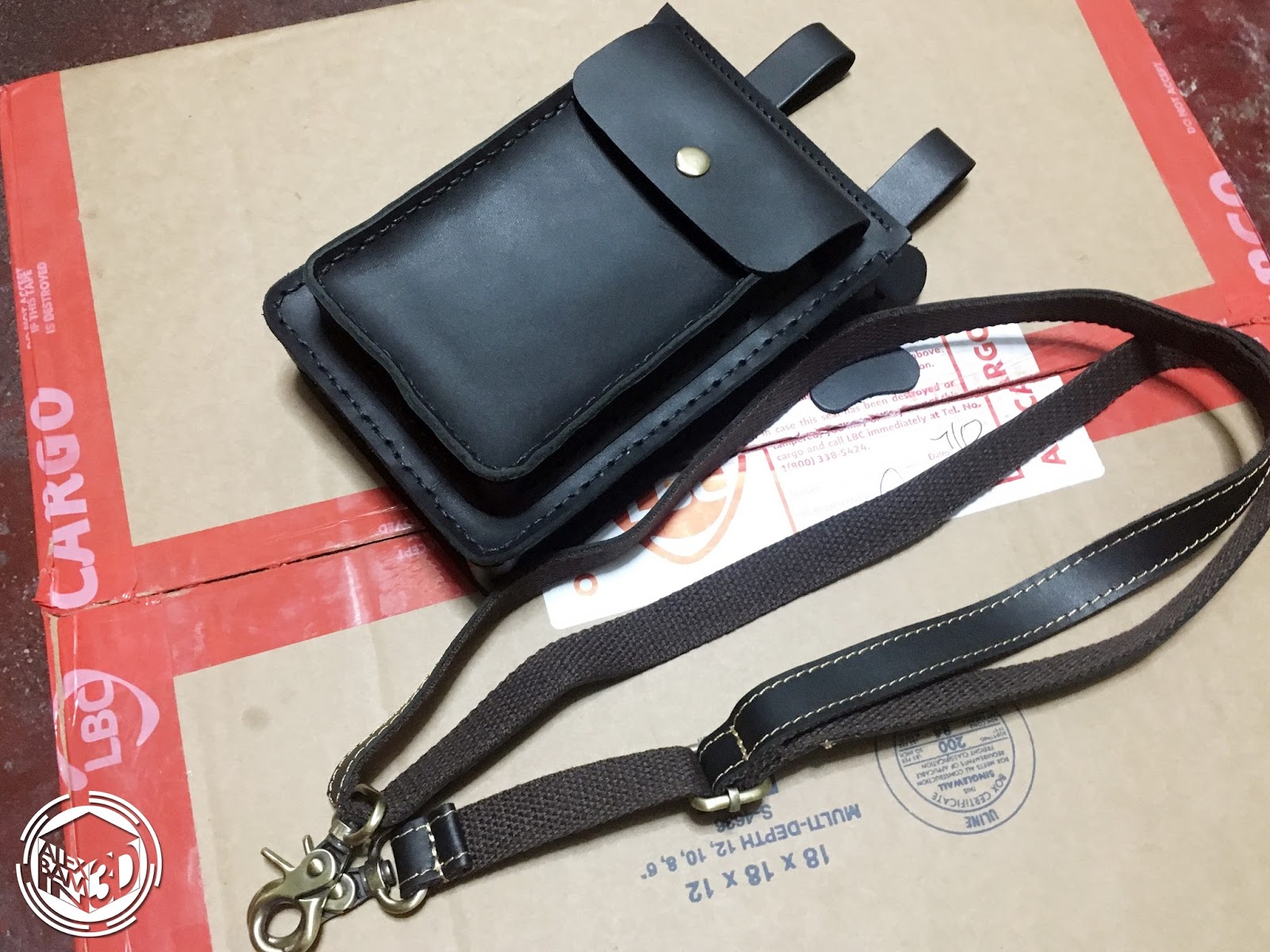 Seamless Experience with the Improved Shipping Cart AlexBamin3D