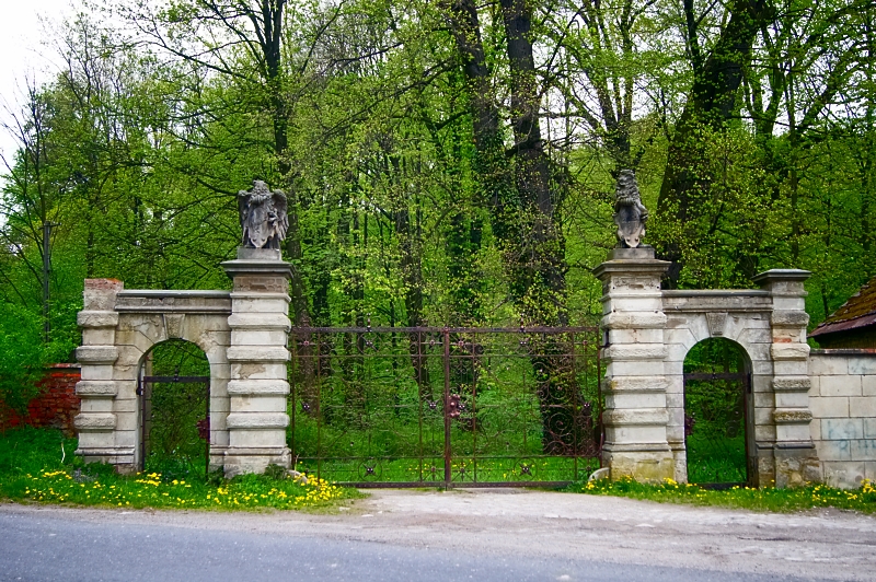 Zamki i palace foto Majka D RYSIOWICE