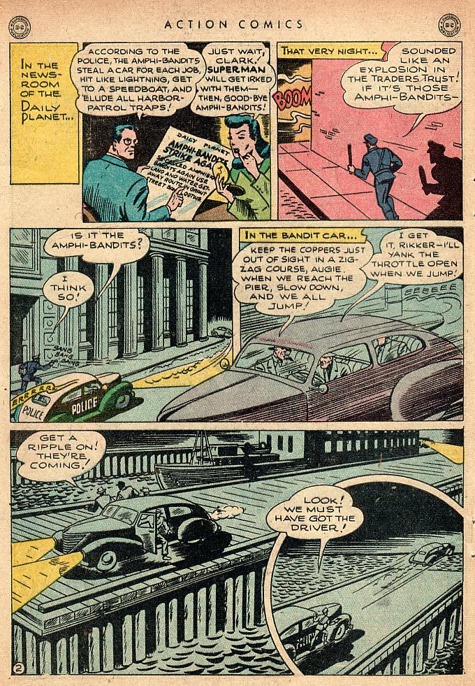 Action Comics (1938) issue 90 - Page 3