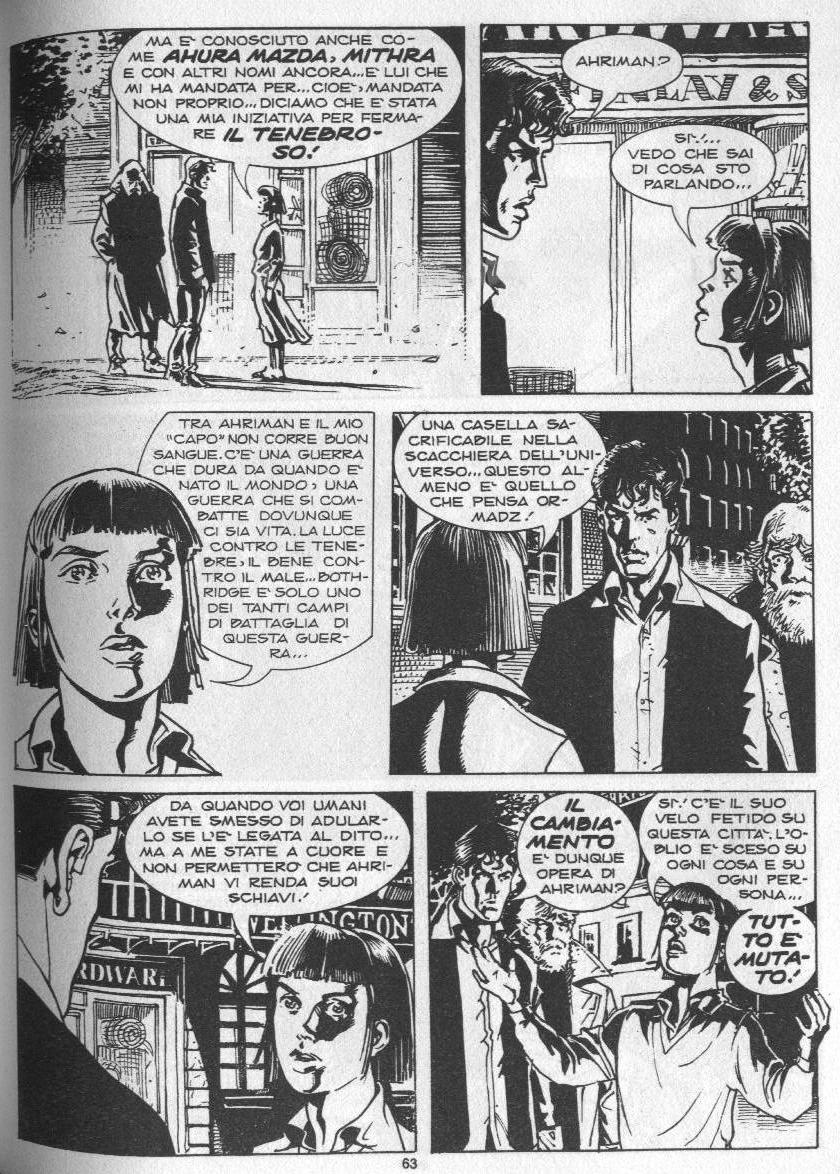 Dylan Dog (1986) issue 137 - Page 60