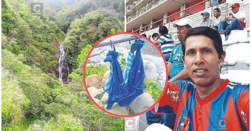 Monitor de Qali Warma fallece estrangulado cuando iba a inspeccionar alimentos en varias instituciones educativas Monitor de Qali Warma fallece estrangulado cuando iba a inspeccionar alimentos en varias instituciones educativas