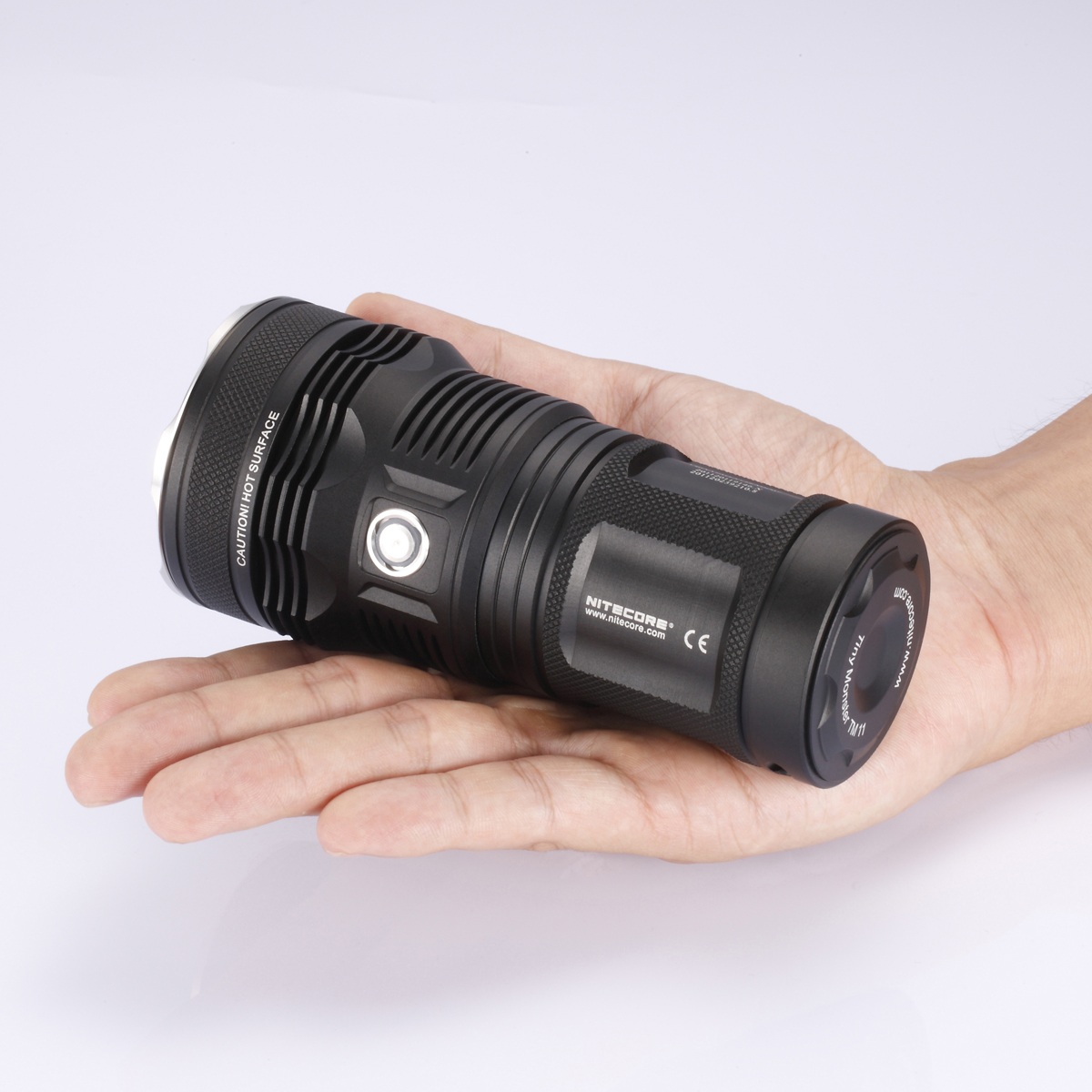 Nitecore Tiny Monster TM11 Powerful Outdoor Flashlight 2000Lm