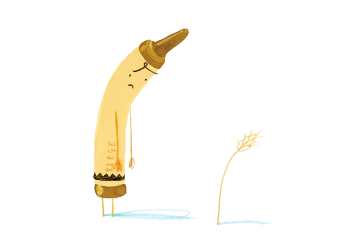 oliver jeffers crayones