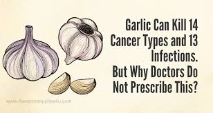 benefits of raw garlic,