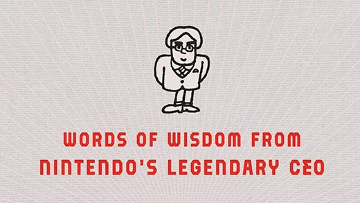 El libro Ask Iwata: Words of wisdom se publicará en inglés el año que viene