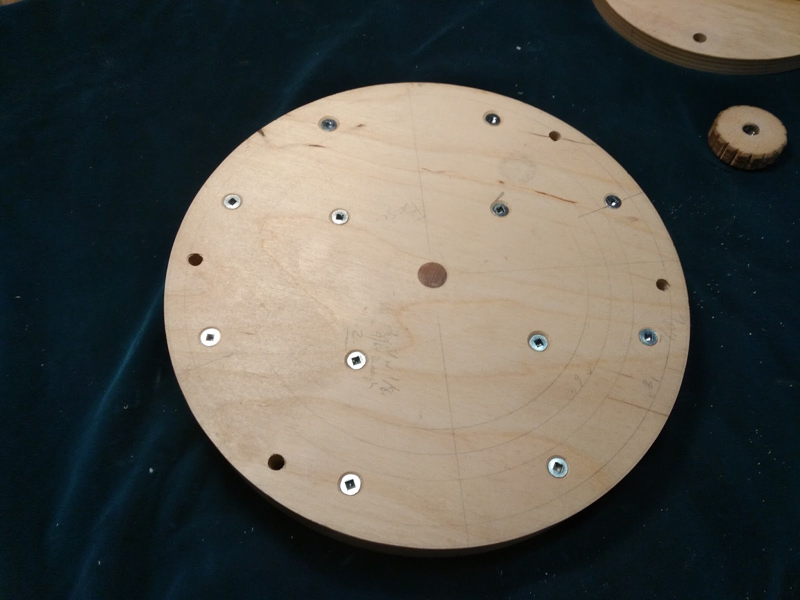 The Lute's Progress,