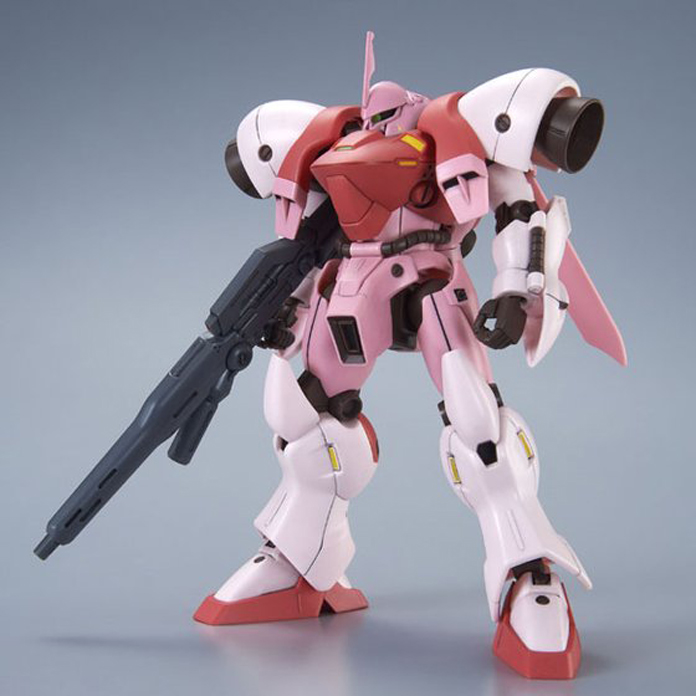 GUNDAM GUY: P-Bandai Exclusive: HGBF 1/144 Gerbera Tetra [Kirara Custom