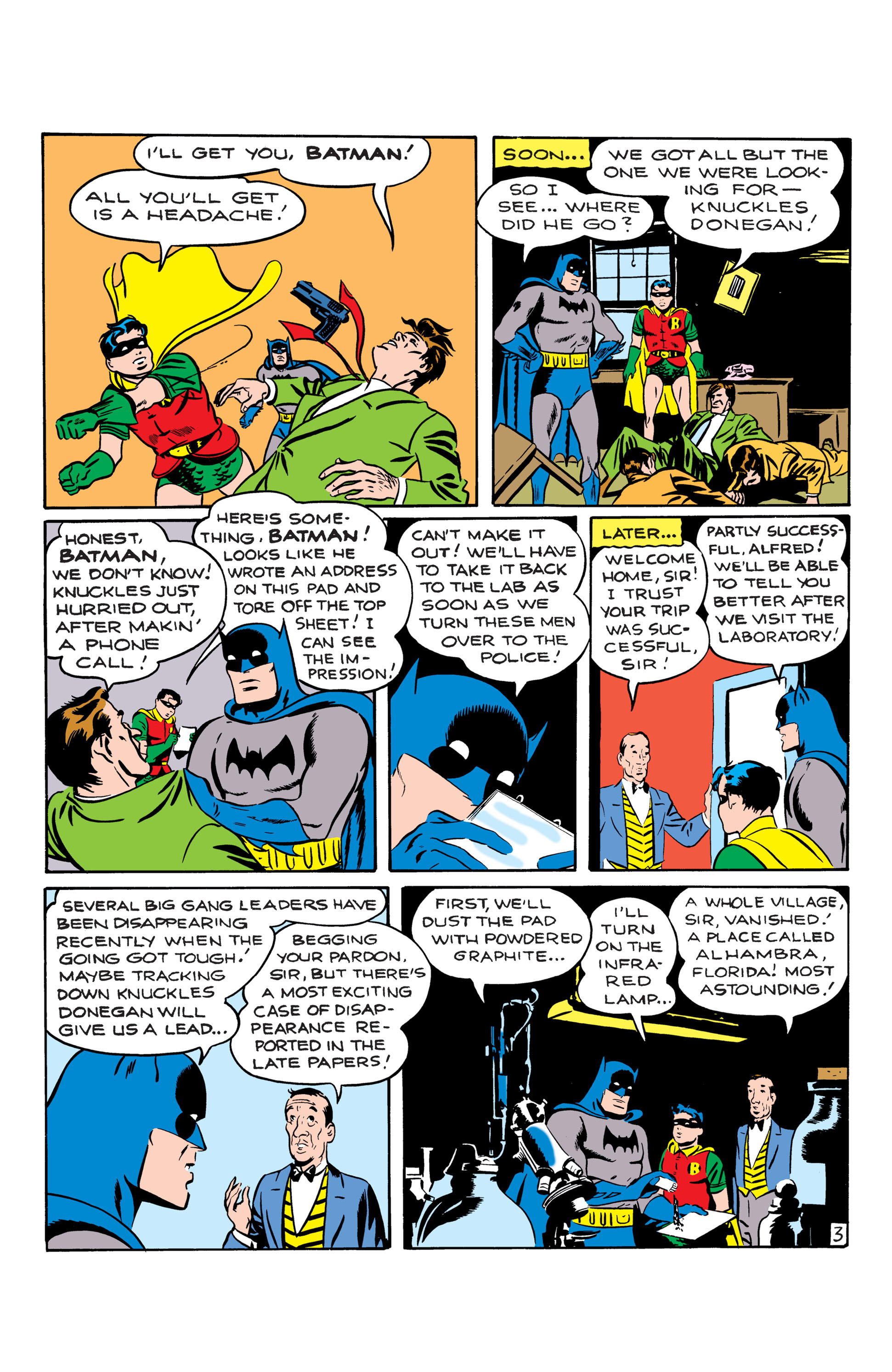 Read online Batman (1940) comic -  Issue #31 - 20