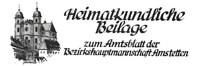 Heimatforschung Niederosterreich Ubersicht Aller Ausgaben