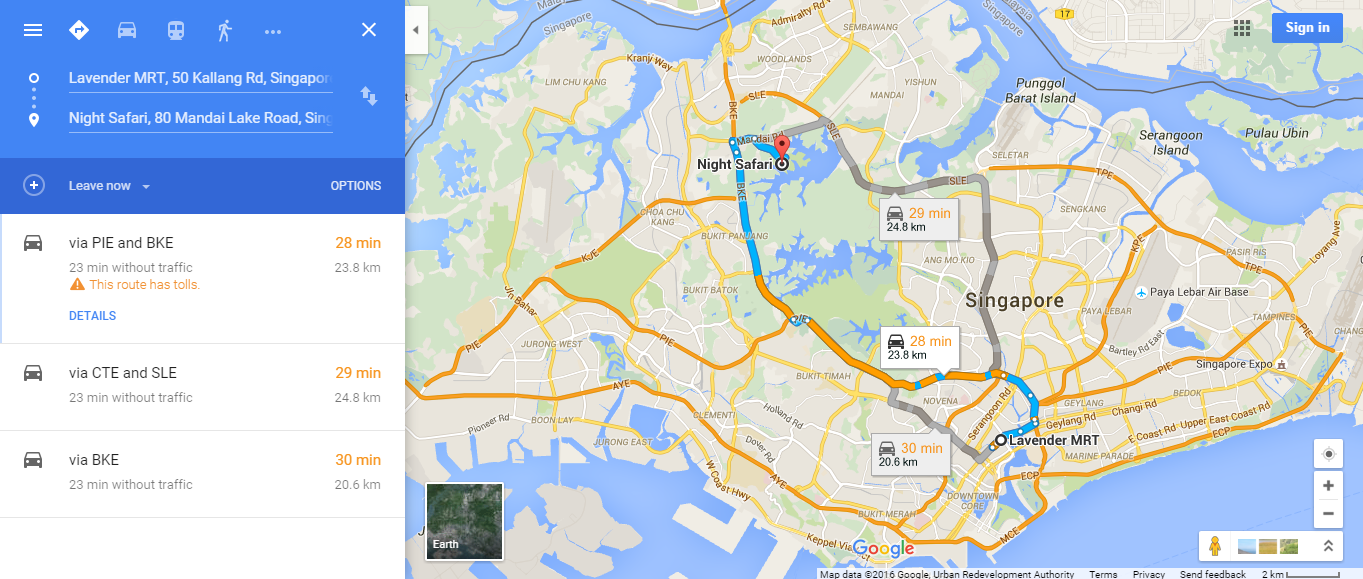 Транспорт какой до зоопарка. Night Safari, Singapore карта. Jurong West.