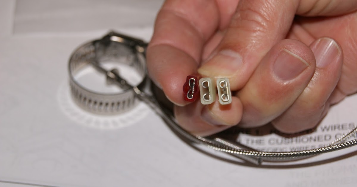 DOG Aviation John's RV-12 Blog: Preparing The EGT Sensor Wiring