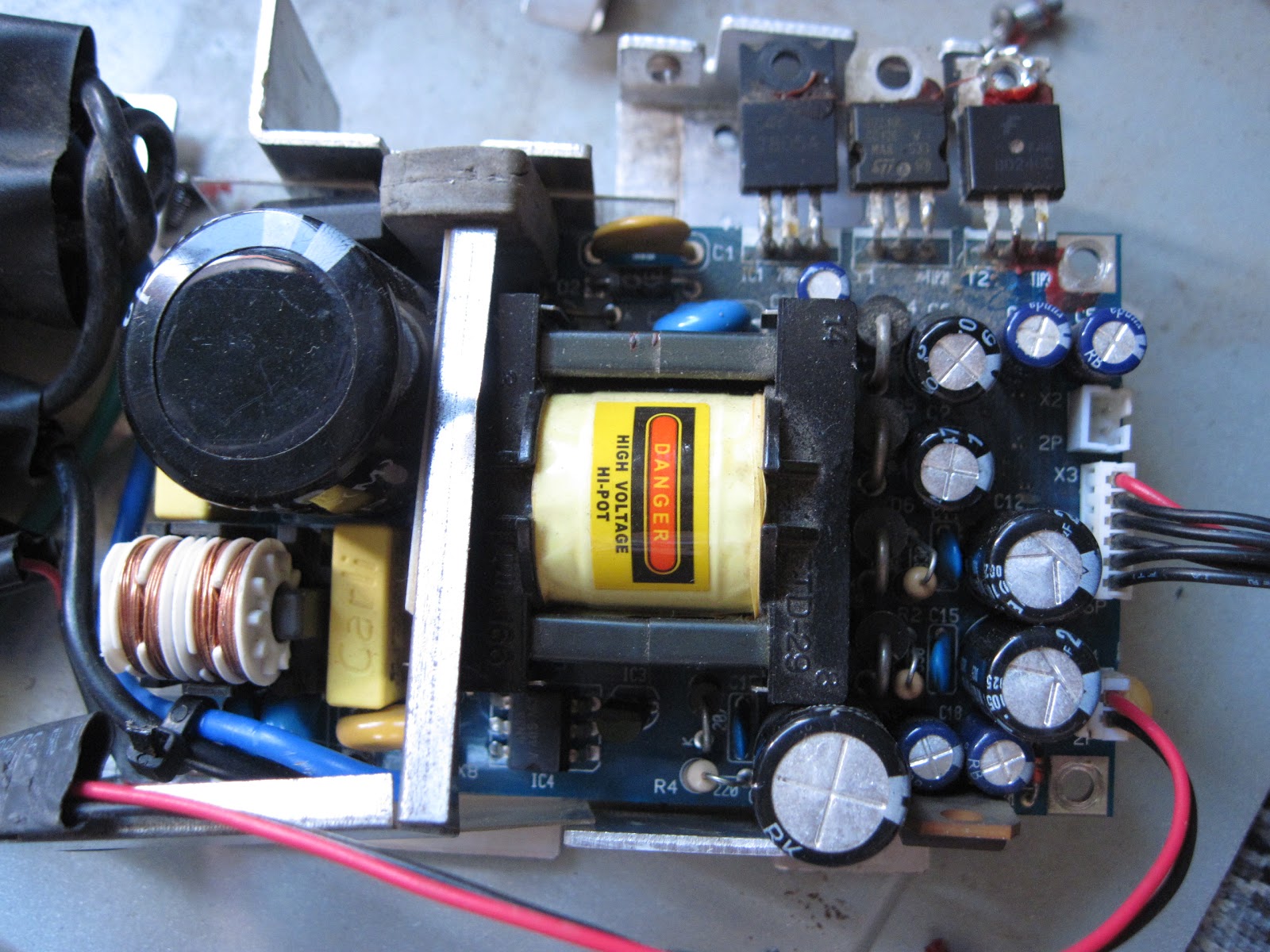 INFO, KERUSAKAN, DAMAGE,FAILURE