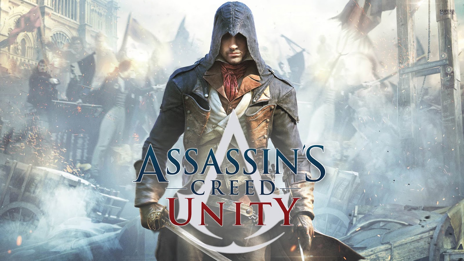 Assassin’s Creed Unity Game Free Download Full Version for PC Computer