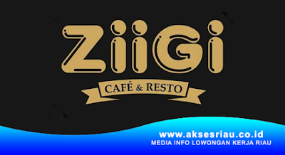 ZiiGi Cafe & Resto Pekanbaru