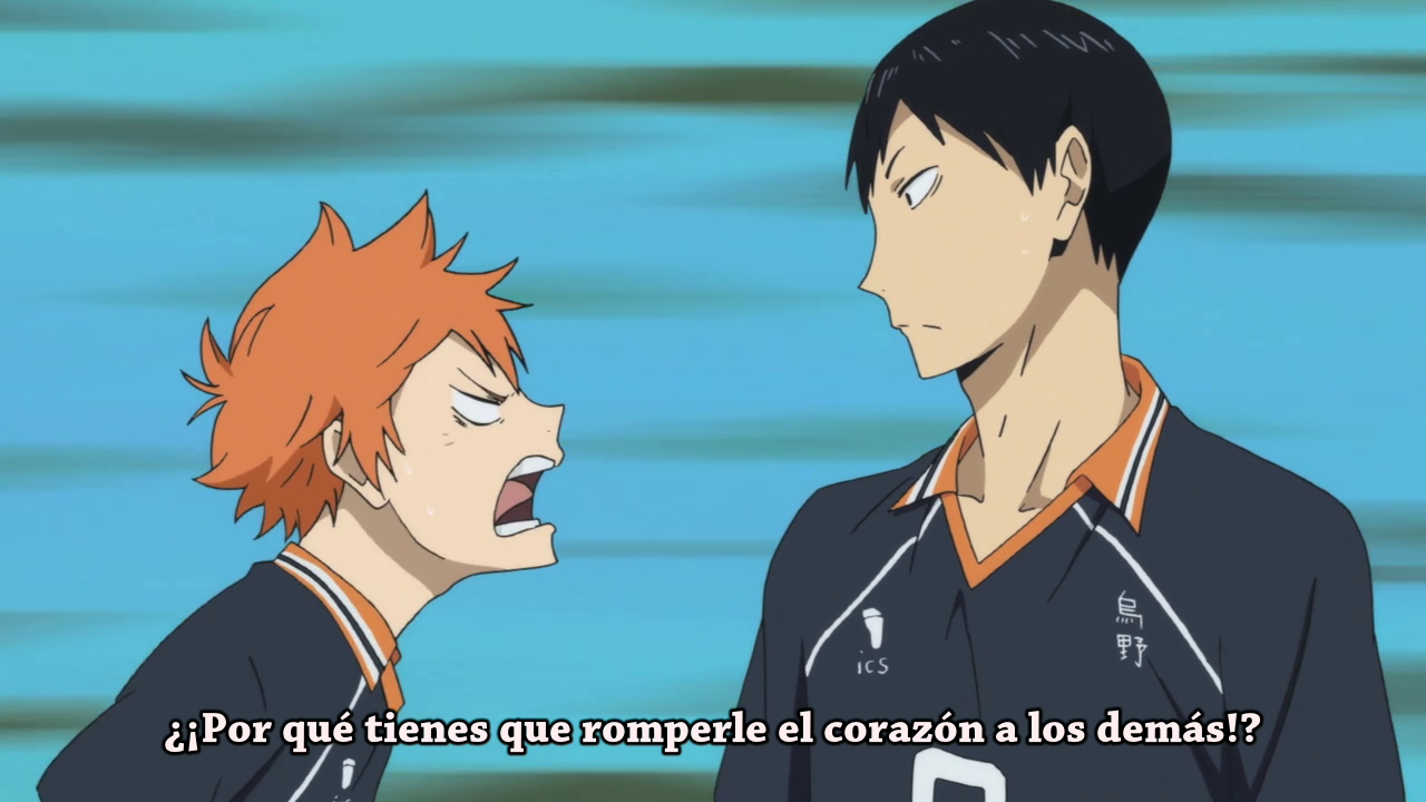 Purizumu Subs!: Haikyuu!! Second Season 18 Sub Esp [MEGA]
