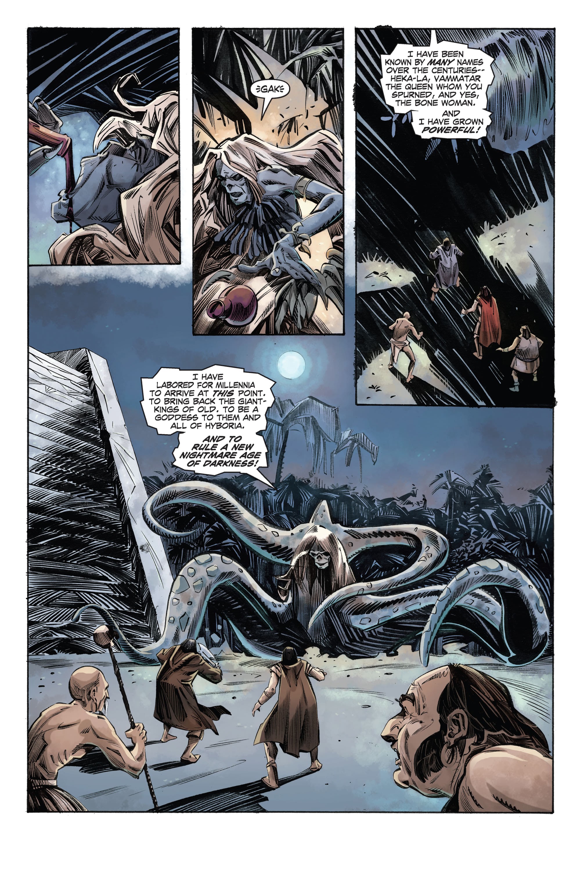 Read online King Conan Chronicles Epic Collection comic -  Issue # Phantoms and Phoenixes (Part 5) - 17