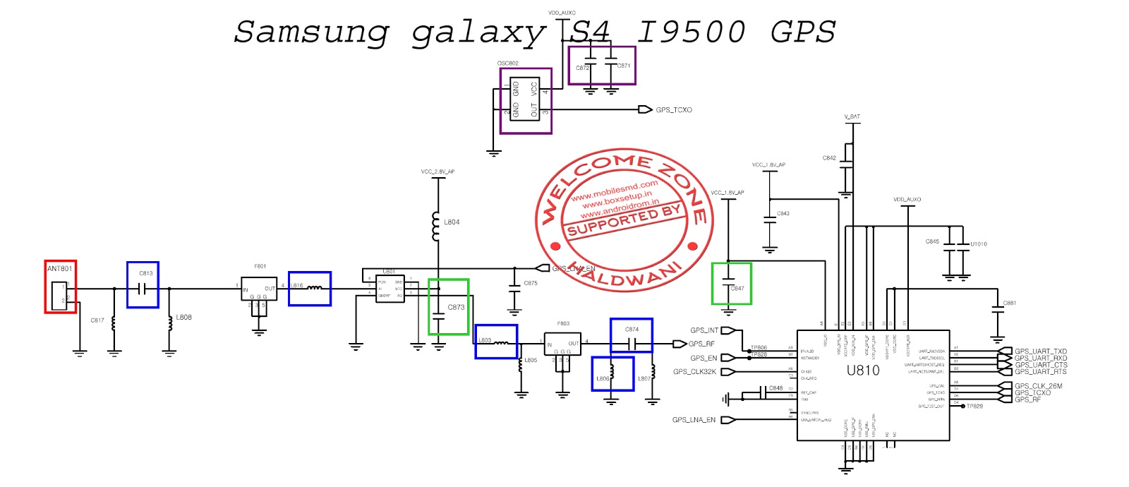 Samsung I9500 Schematic Diagram Download