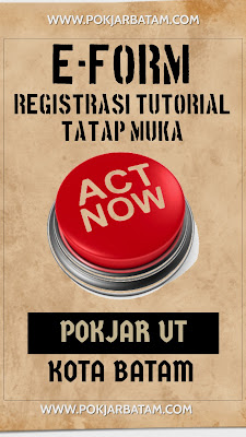 e-Form Registrasi Tutorial Tatap Muka #ngentot